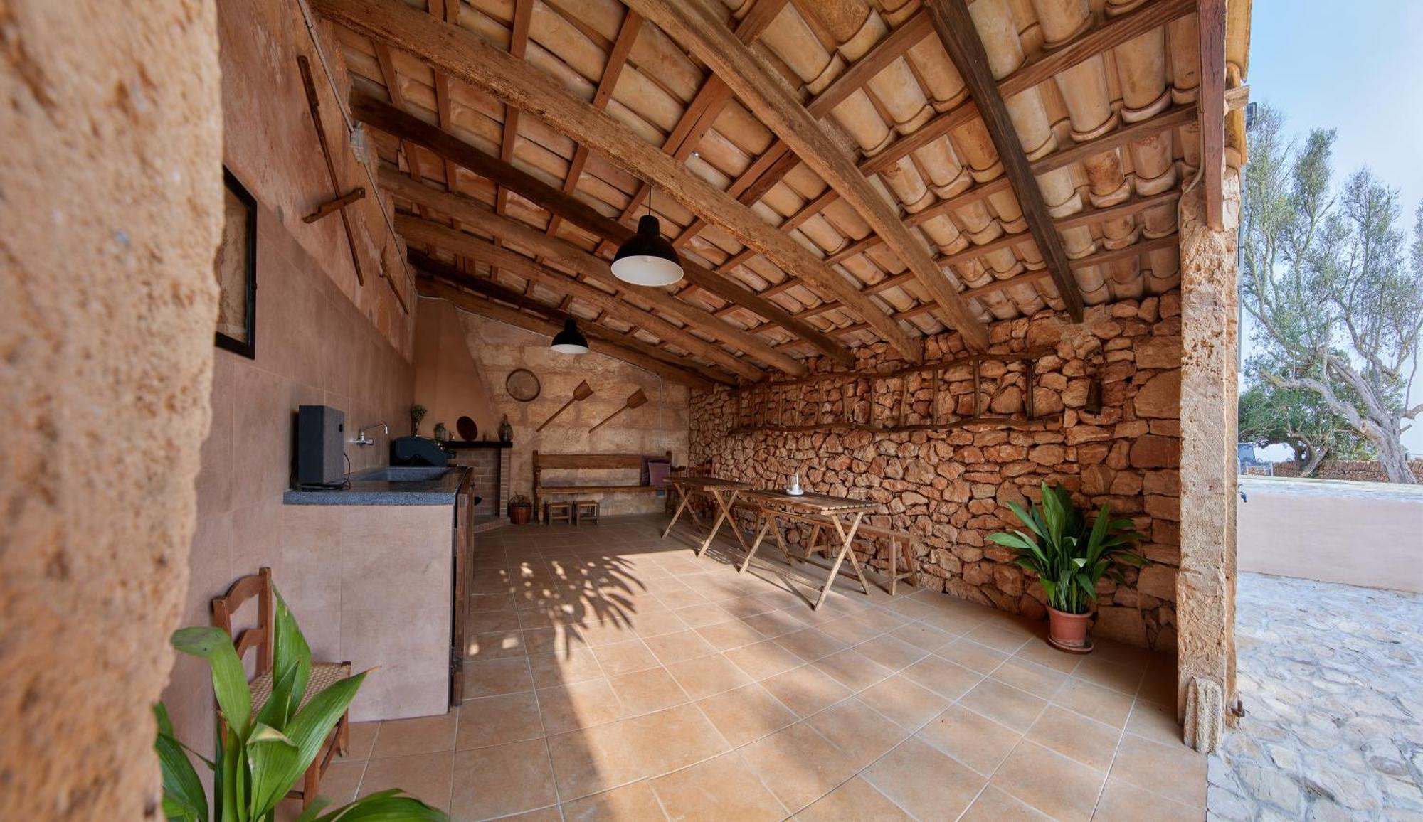 Casa de vacances Ses Cases Noves Llucmajor (Mallorca)