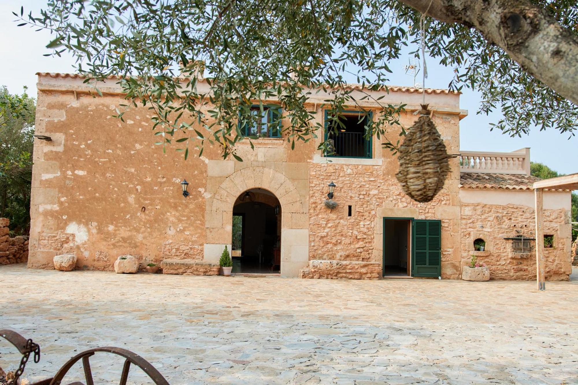 Ses Cases Noves Holiday home *